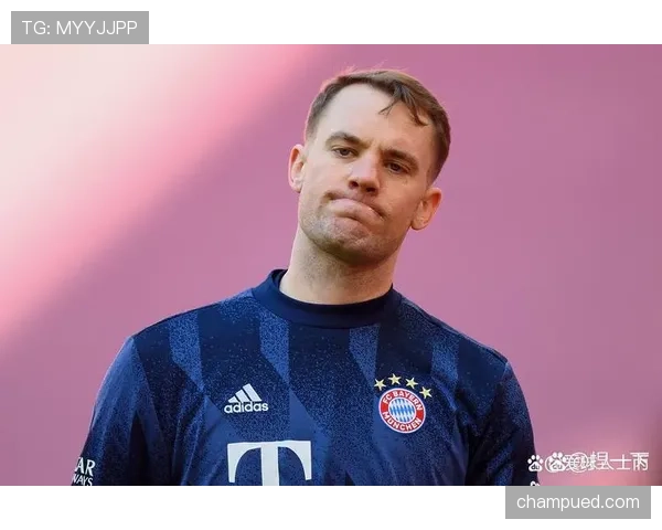 从门将到清道夫：诺伊尔的战术演变